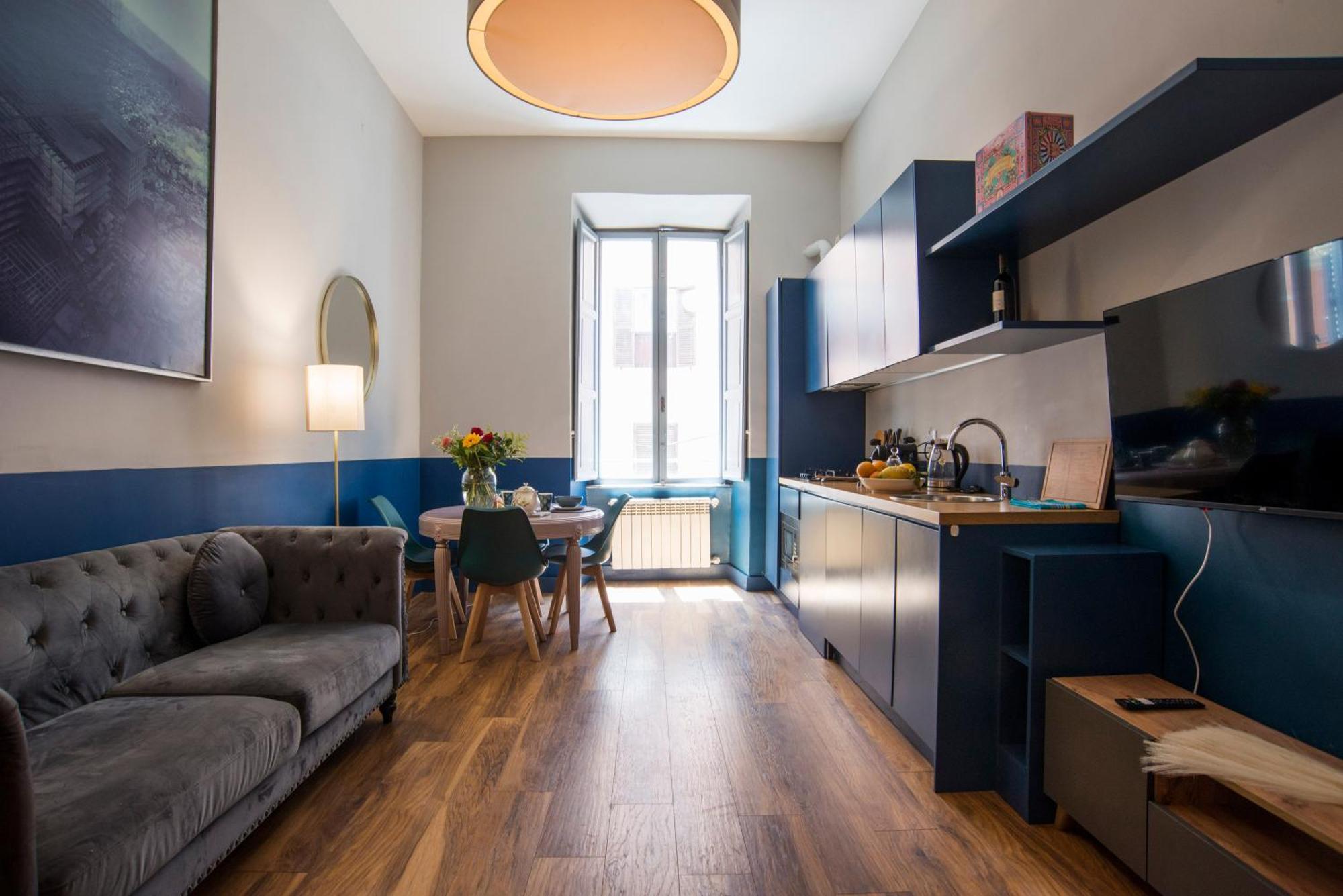 La Trasteverina Apartment Рим Екстериор снимка