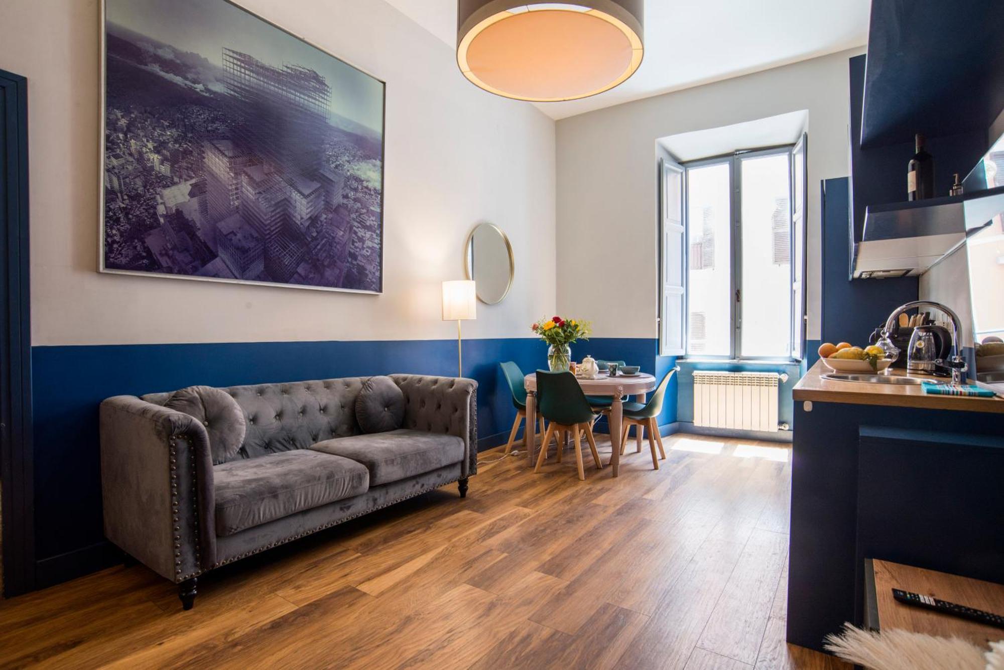 La Trasteverina Apartment Рим Екстериор снимка