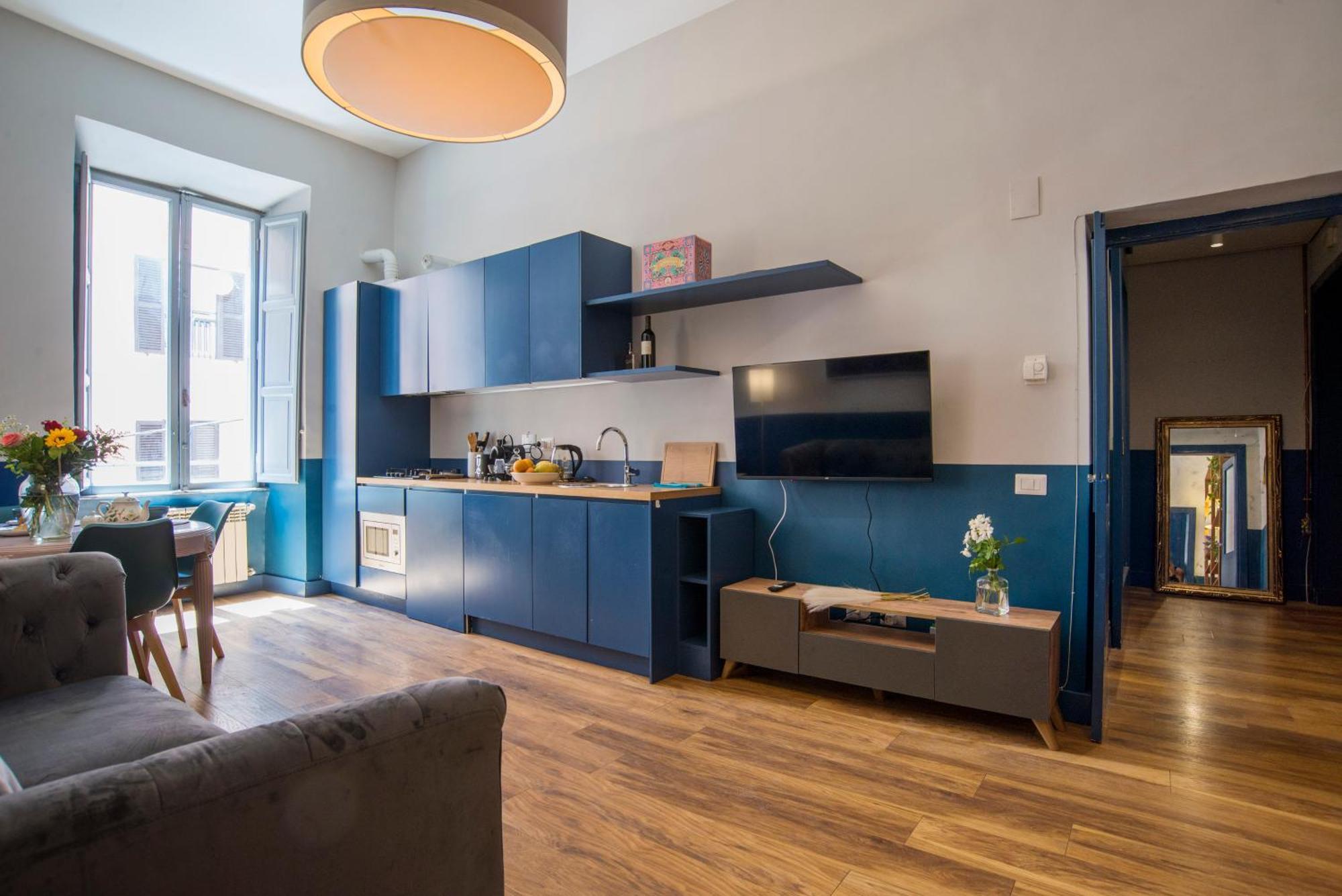 La Trasteverina Apartment Рим Екстериор снимка
