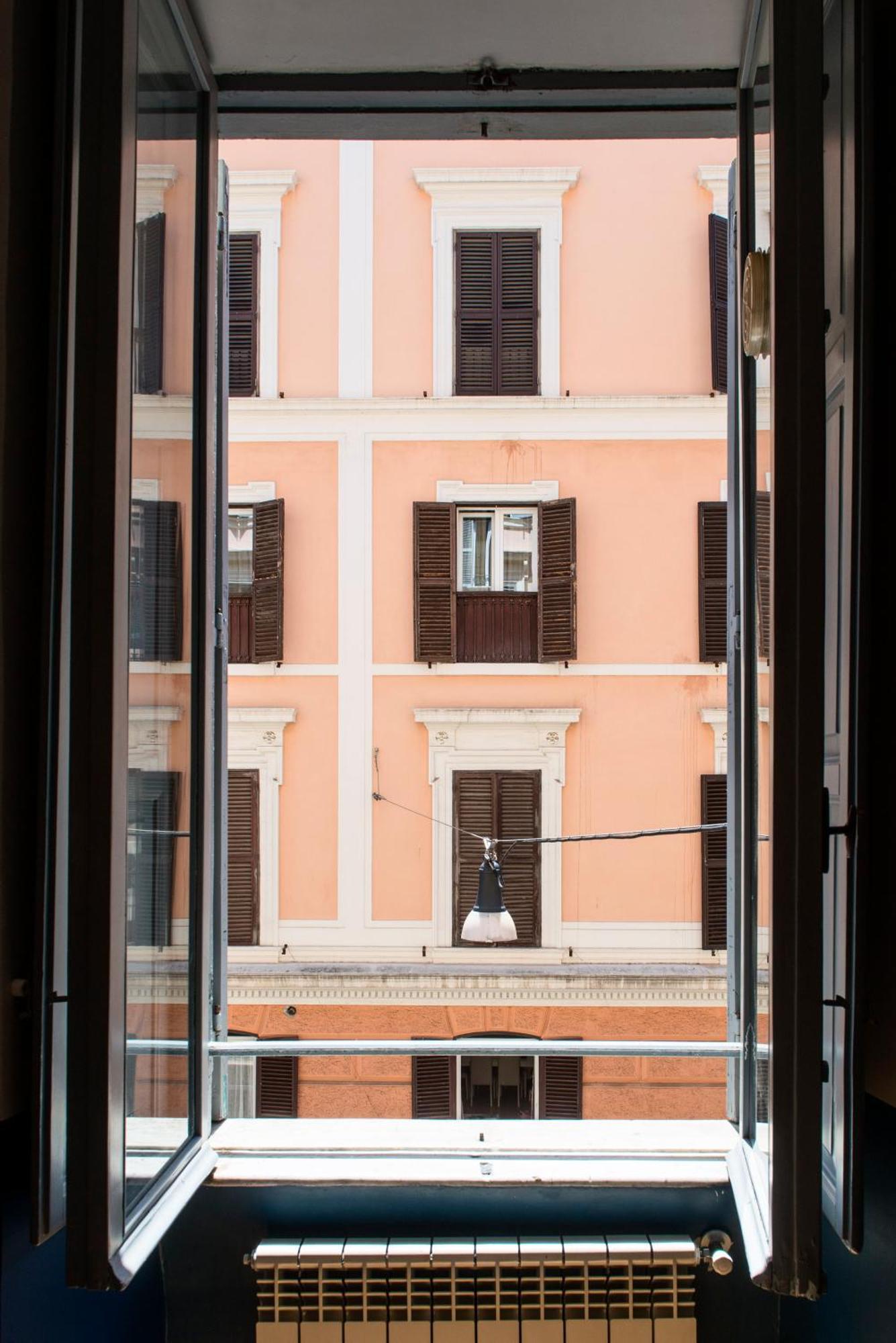 La Trasteverina Apartment Рим Екстериор снимка