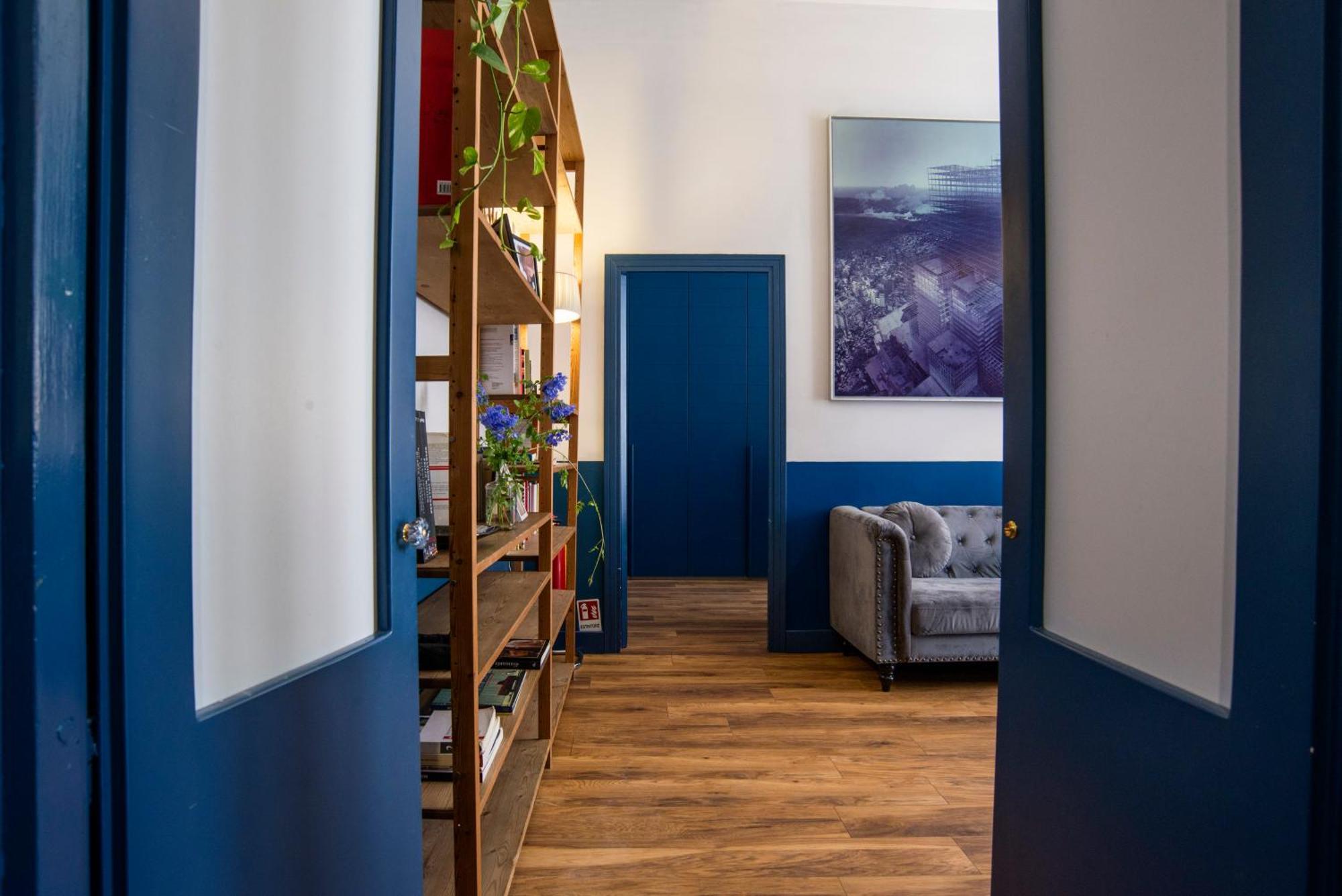 La Trasteverina Apartment Рим Екстериор снимка