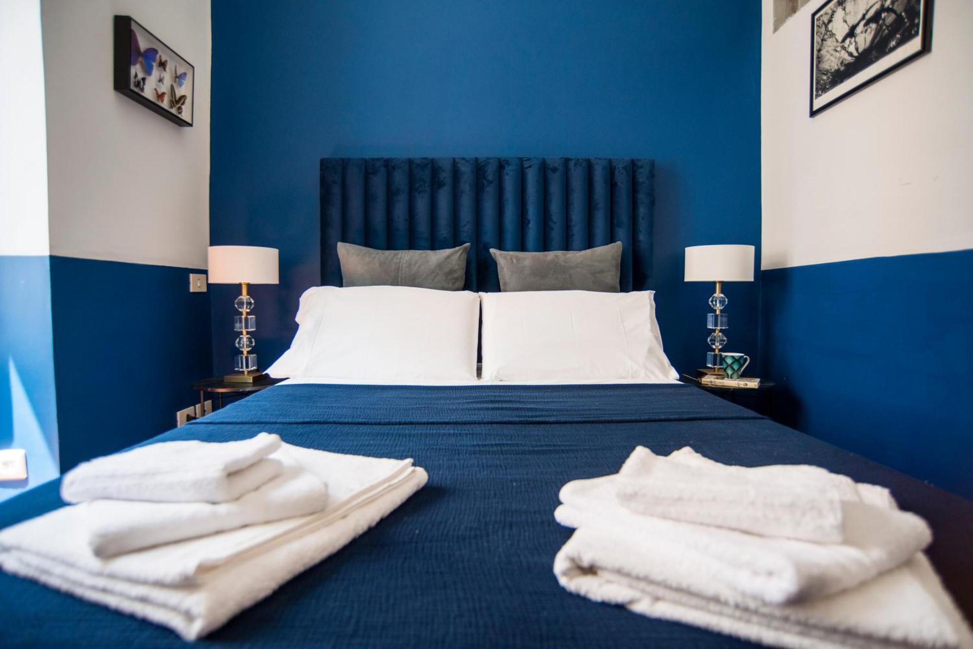 La Trasteverina Apartment Рим Екстериор снимка
