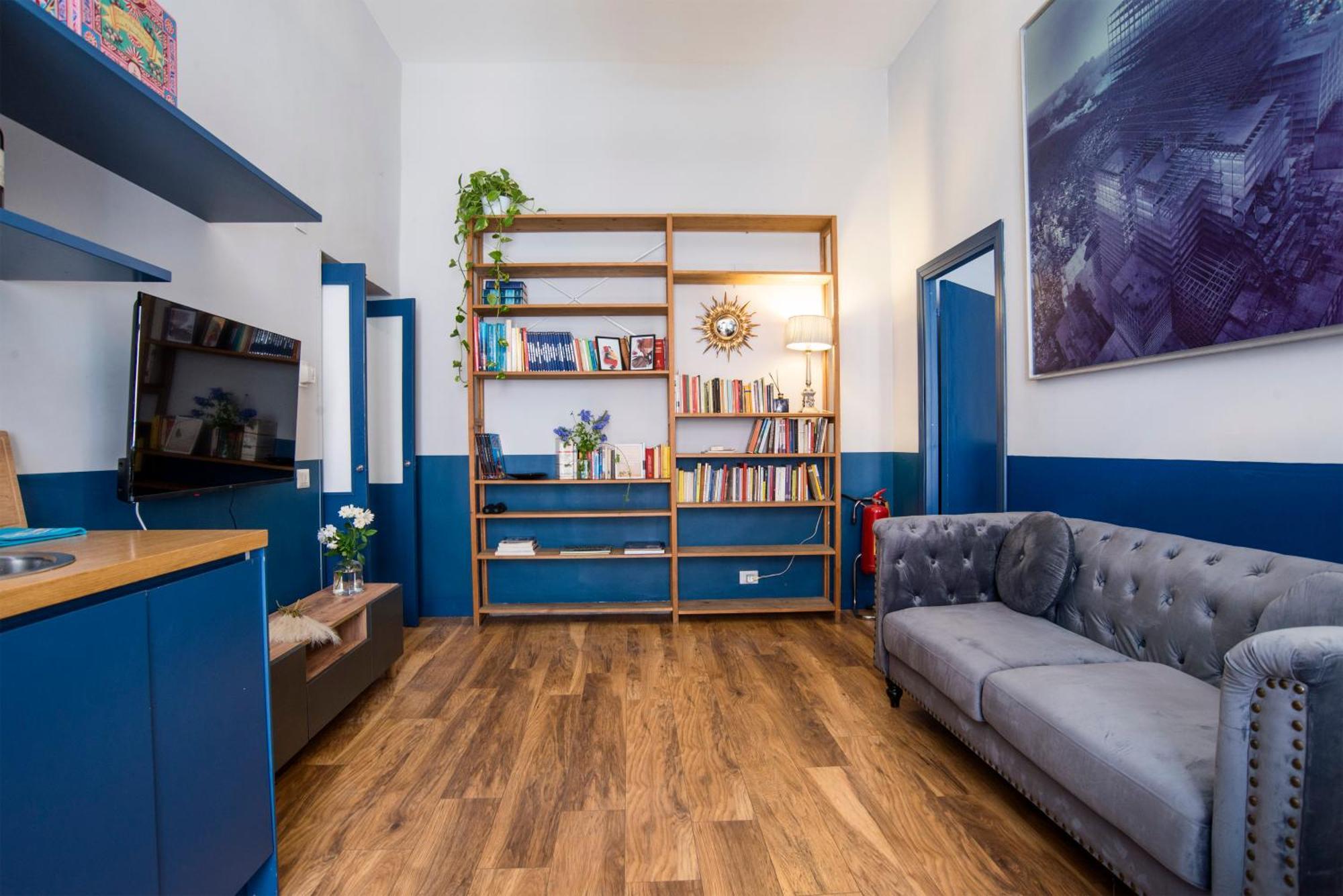 La Trasteverina Apartment Рим Екстериор снимка