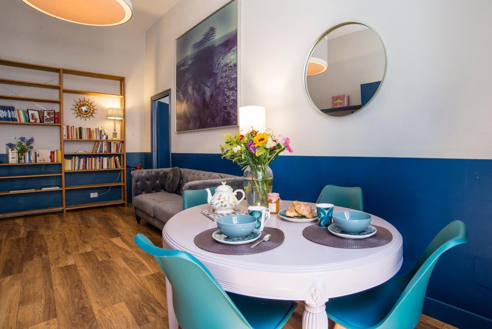 La Trasteverina Apartment Рим Екстериор снимка